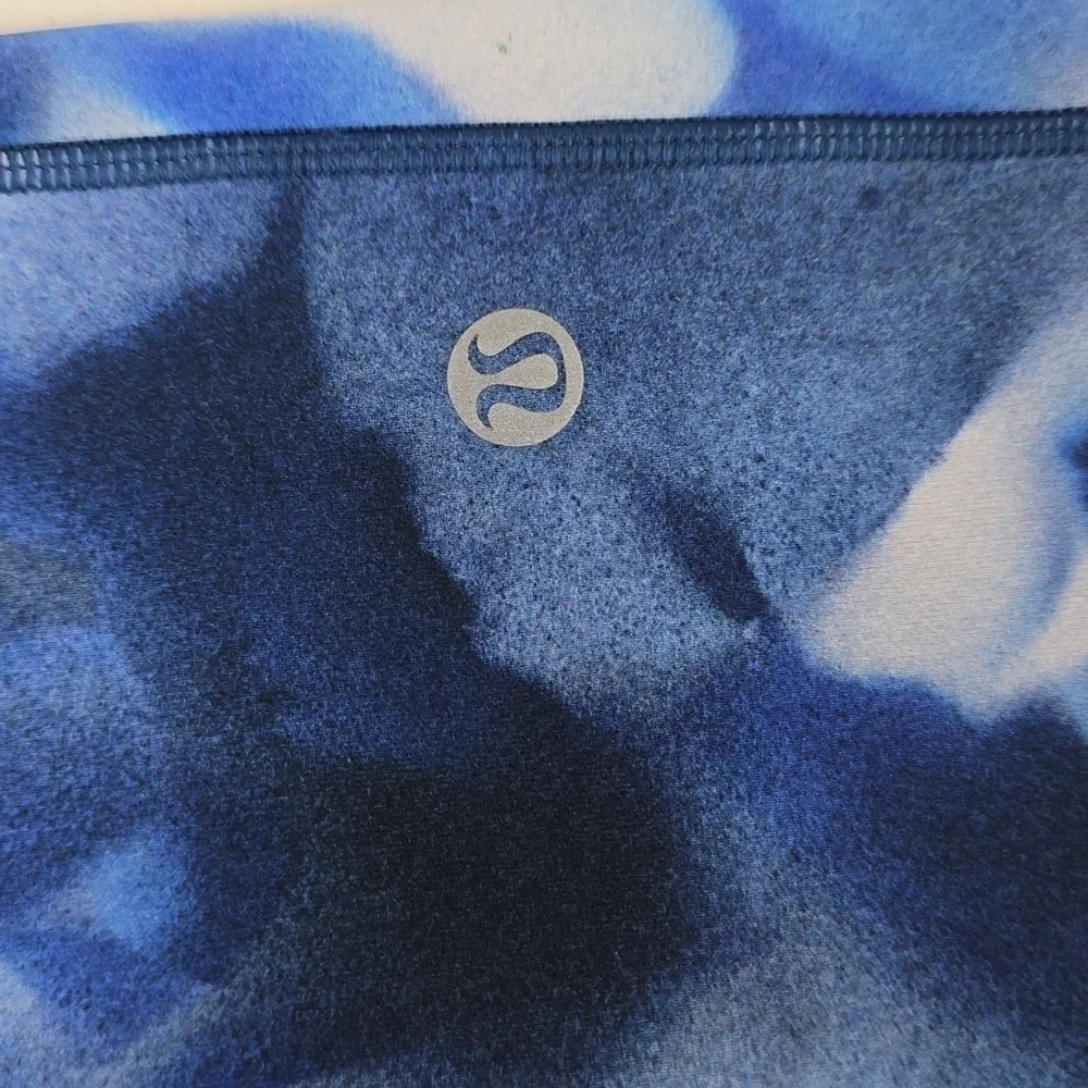 Lululemon Speed Up Tight *Full-On Luxtreme 28